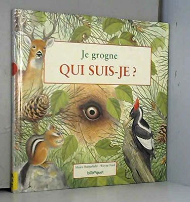 Je grogne : qui suis-je ?