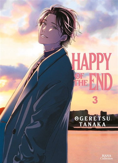 Couverture de Happy of the end. Vol. 3