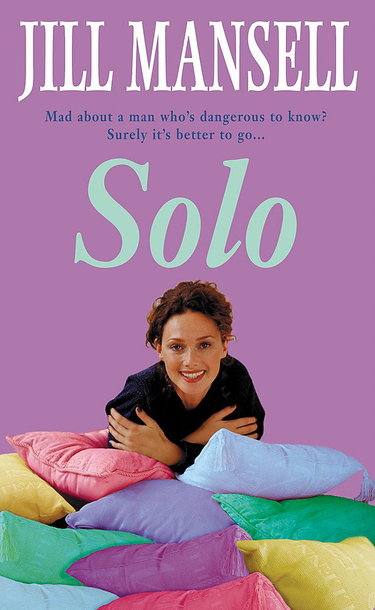 Couverture de Solo par Jill Mansell