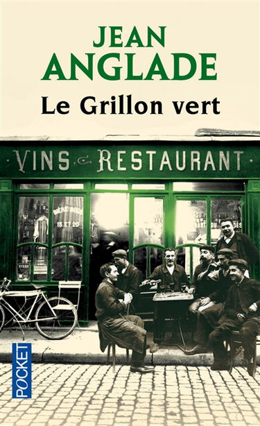 Le grillon vert