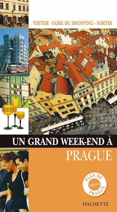 Un grand week-end à Prague