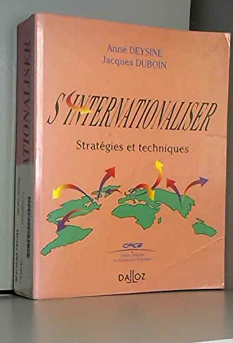 S'internationaliser : stratégies et techniques