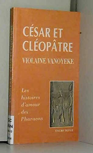 César et Cléopâtre