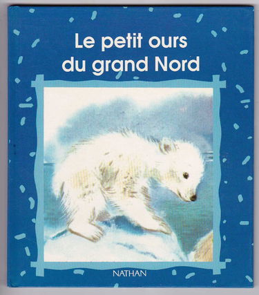 Petit ours du grand nord