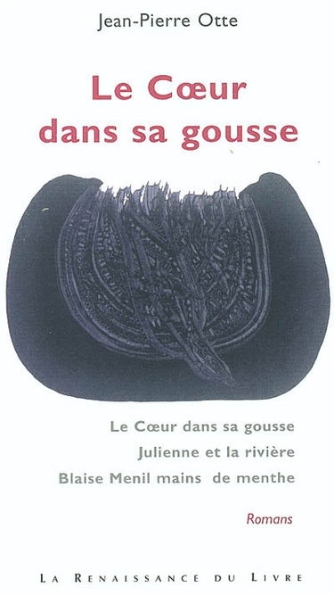 Le coeur dans sa gousse