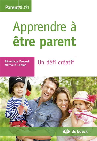 Apprendre à être parent : un défi créatif