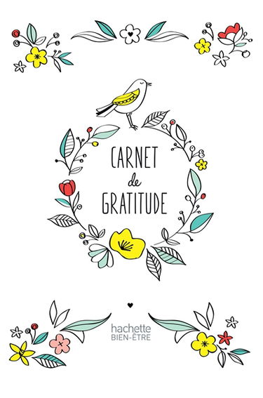 Carnet de gratitude