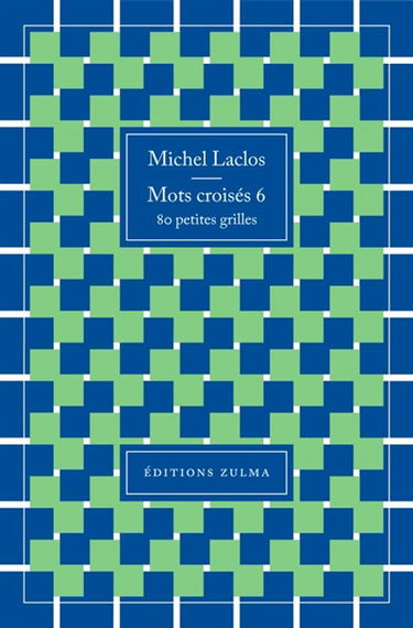 Mots croisés. Vol. 6. 80 petites grilles