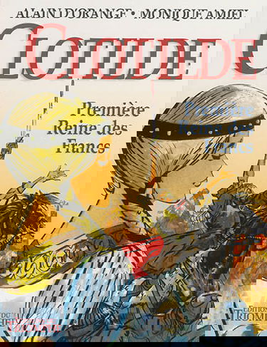 Clotilde : première reine des Francs