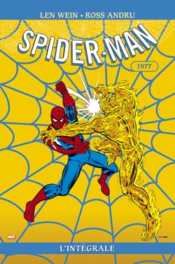 Spider-Man : l'intégrale. Vol. 15. 1977