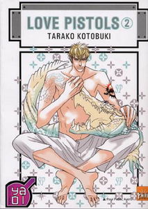 Love pistols. Vol. 2