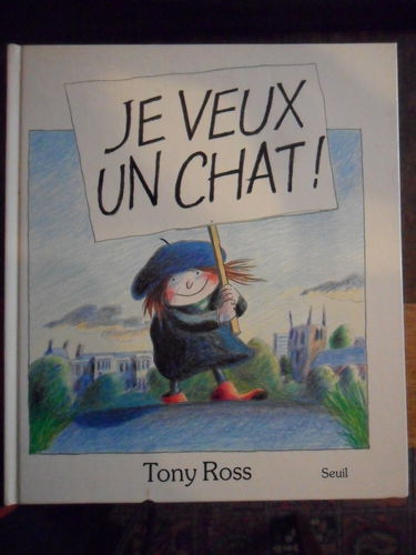 Je veux un chat !