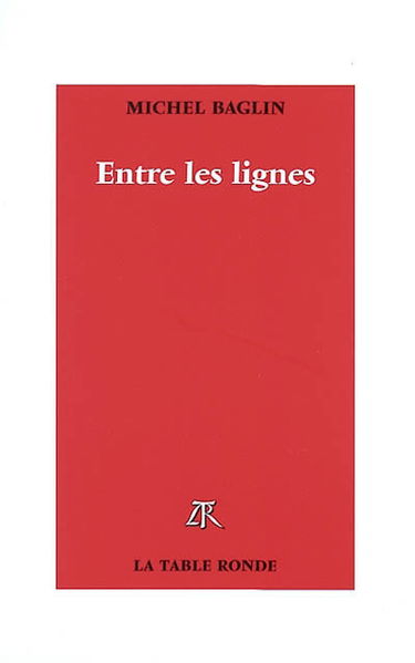 Entre les lignes