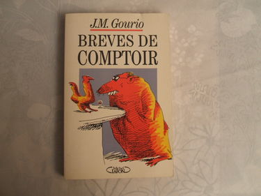 Brèves de comptoir 1995
