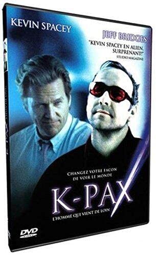 Couverture de K-Pax