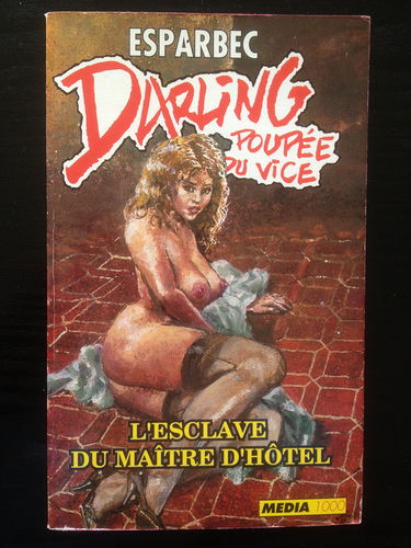 L'Esclave du maître d'hôtel