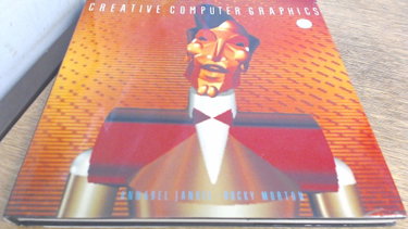 Couverture de Creative Computer Graphics