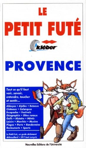 Le petit futé : Provence