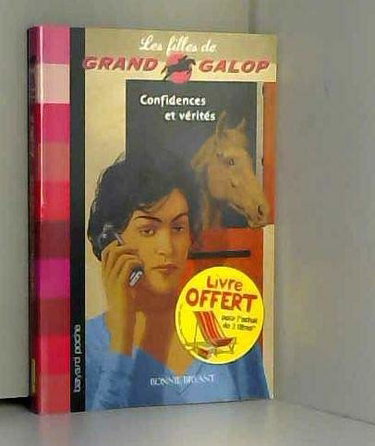Couverture de Confidences et Verites Gratuit