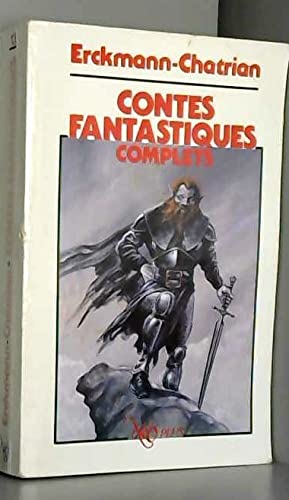Contes fantastiques complets