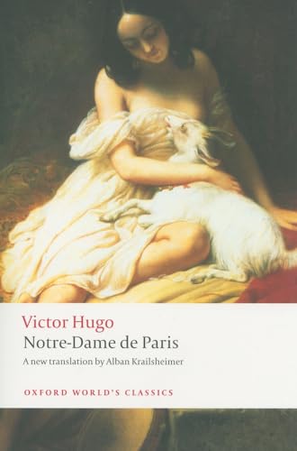 Couverture de Notre-Dame De Paris (Oxford World's Classics) par Victor Hugo