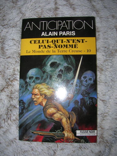 Le monde de la Terre Creuse. Vol. 10. Celui-qui-n'est-pas-nommé