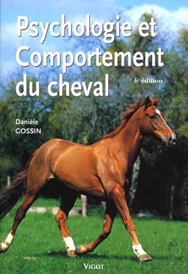 Psychologie et comportement du cheval