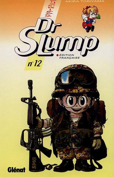 Docteur Slump. Vol. 12