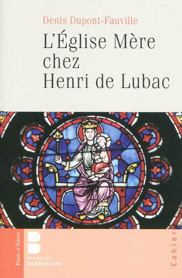 L'Eglise mère chez Henri de Lubac