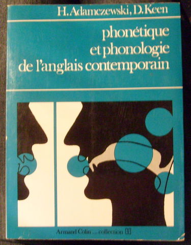 Phonétique et phonologie de l'anglais contemporain