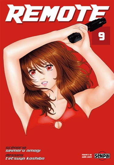 Remote. Vol. 9