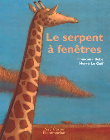 Le serpent à fenêtres