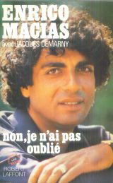 Non, je n'ai pas oublié