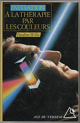 Initiation à la thérapie par les couleurs