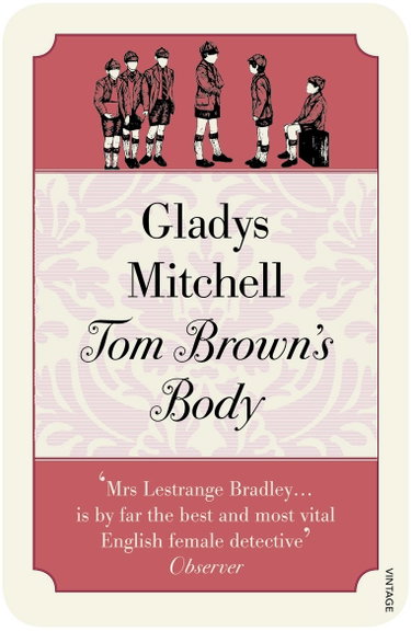 Couverture de Tom Brown's Body