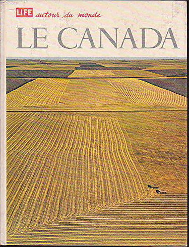 Couverture de Le Canada