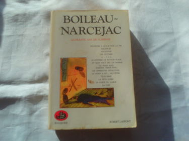 Quarante ans de suspense. Vol. 2