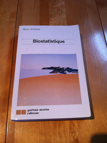 Biostatique