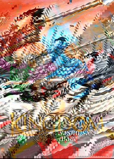 Kingdom. Vol. 37