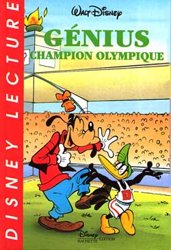 Genius, champion olympique