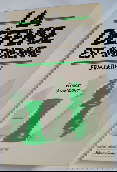 La Défense est-indienne : échecs soviétiques