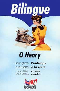 Printemps à la carte : et autres nouvelles. Springtime à la carte : and other short stories