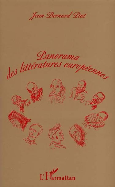 Panorama des littératures européennes