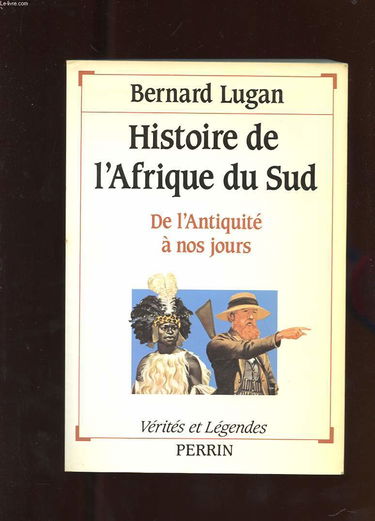 Histoire de l'Afrique du Sud : de l'Antiquité à nos jours