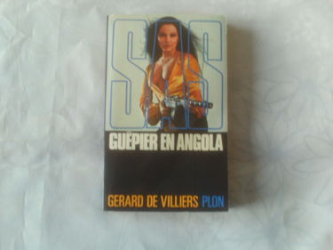 Guepier en angola 022796