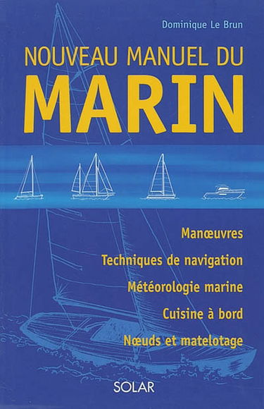Nouveau manuel du marin