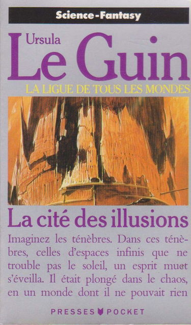 Cite Des Illusions. Tome 6