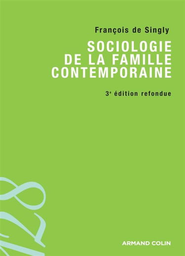 Sociologie de la famille contemporaine