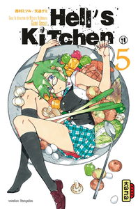 Hell's kitchen. Vol. 5
