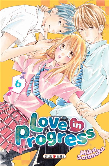 Love in progress. Vol. 6